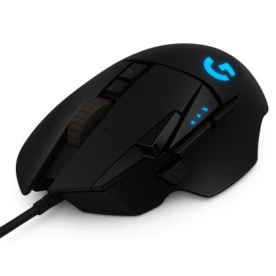 Logitech G502 Hero