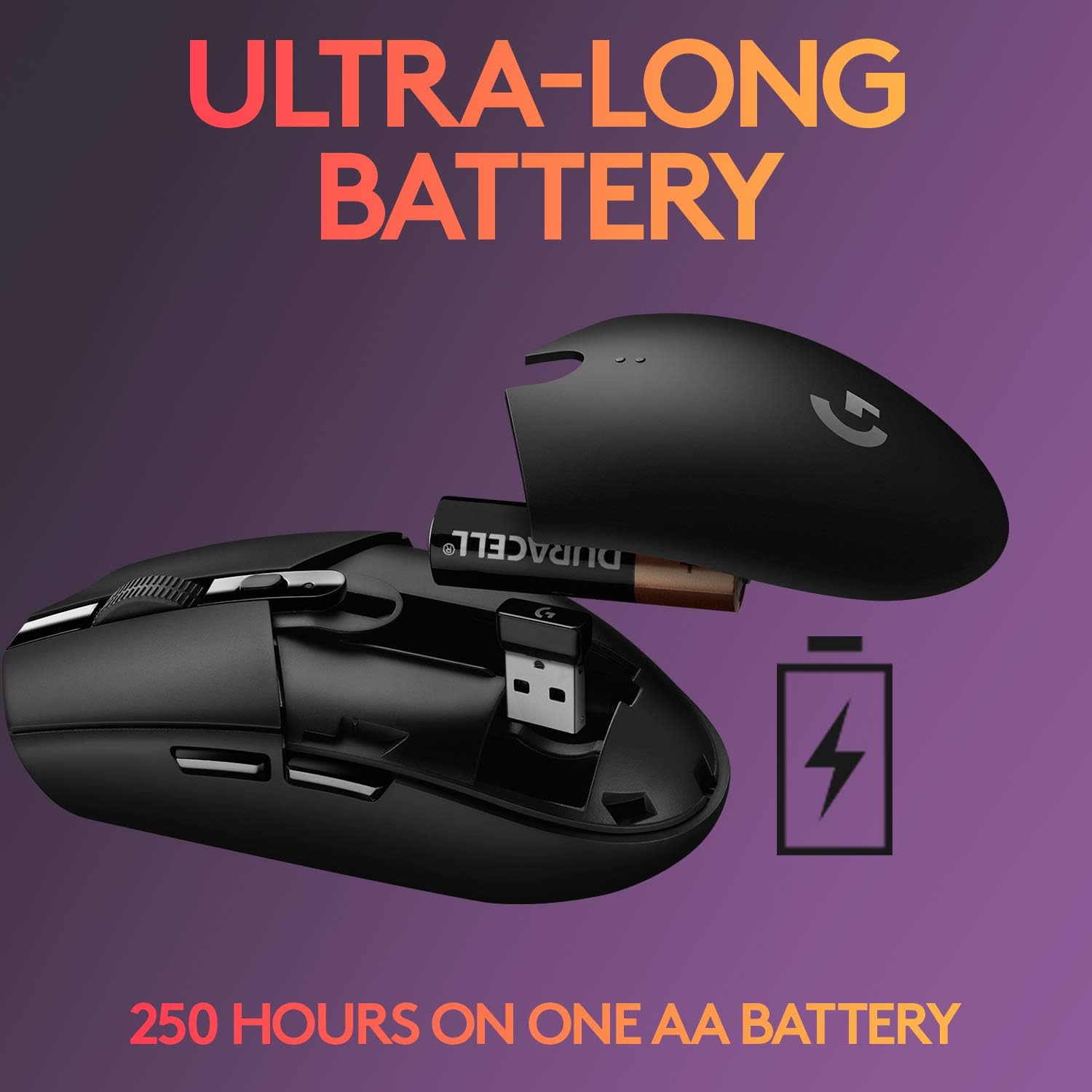 Logitech G305 Lightspeed