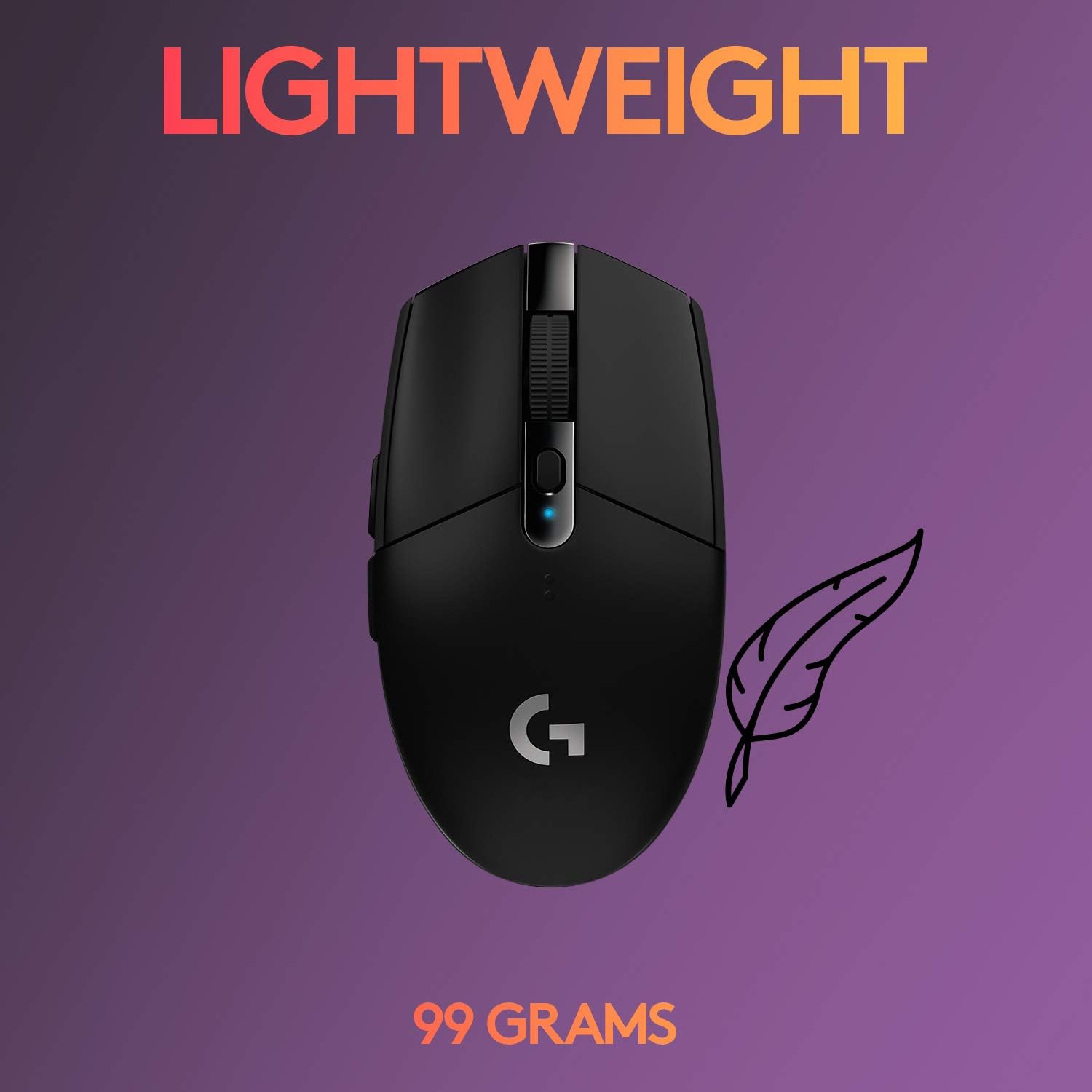 Logitech G305 Lightspeed