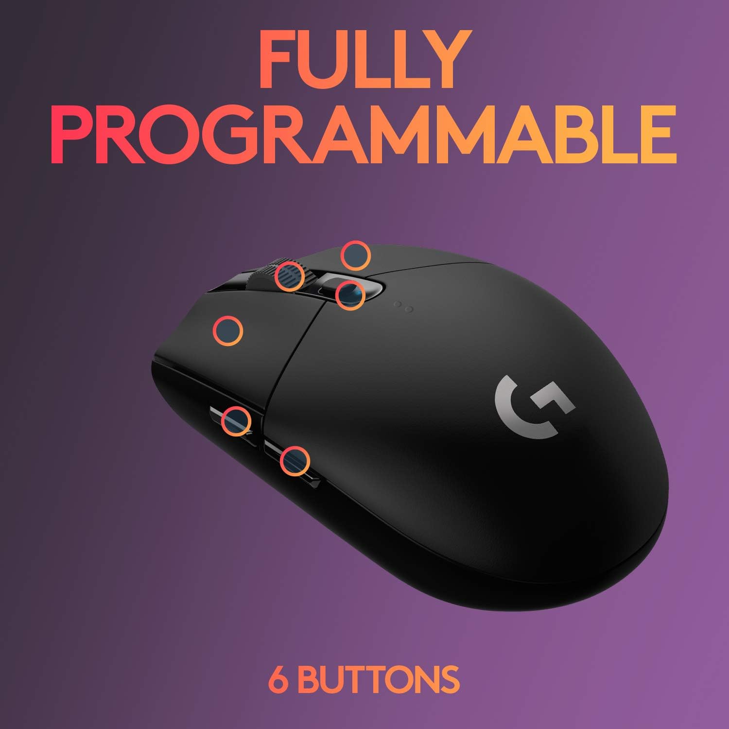 Logitech G305 Lightspeed