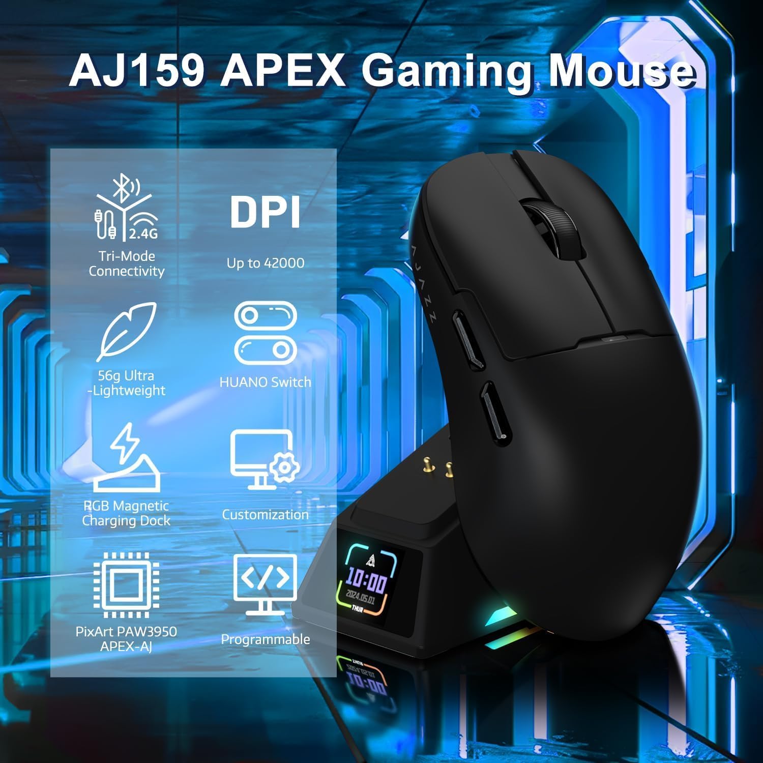 Ajazz AJ159 APEX